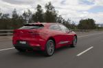 Jaguar I-Pace EV400 AWD HSE First Edition 2018 года (AU)
